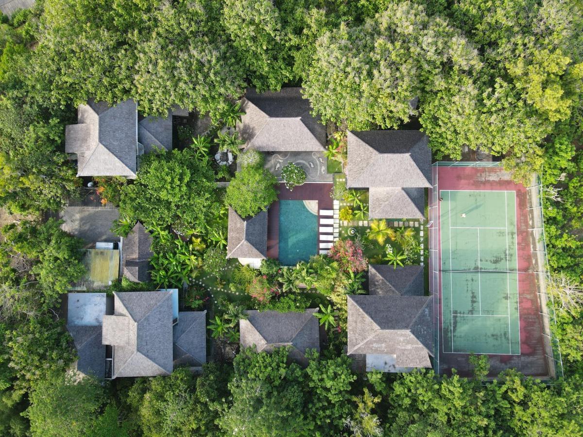 Uluwatu Yoga Resort Экстерьер фото