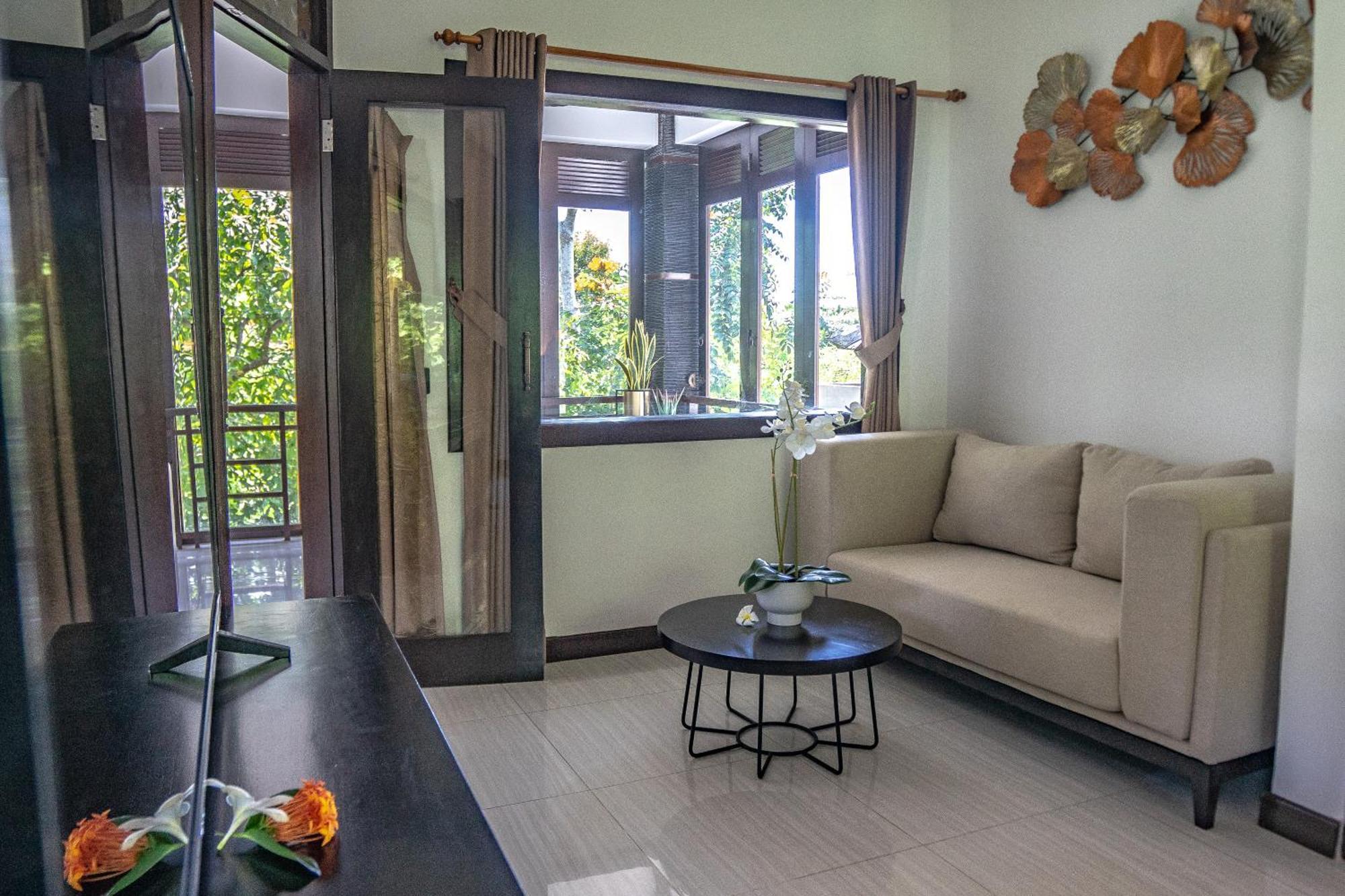 Uluwatu Yoga Resort Номер фото